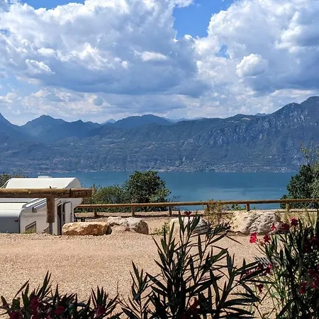 Agricampeggio La Part Only Camper Campsite San Zeno di Montagna