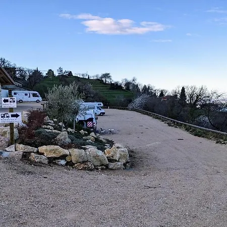 Agricampeggio La Part Only Camper Campsite